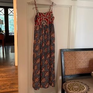 Natural Life Maxi Dress. Never worn.